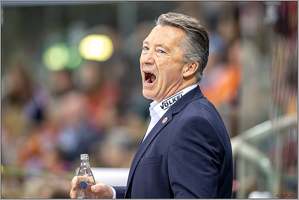 DEL; Duesseldorfer EG - Koelner Haie, 19.10.2018